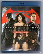 Batman v Superman: Dawn of Justice (Ultimate Edition) [2 Blu-rays]