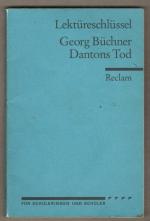 Wilhelm Große: Lektüreschlüssel für Schü