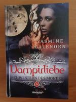 Yasmine Galenorn: Vampirliebe  Schwester