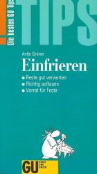 Einfrieren