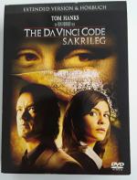 The Da Vinci Code - Sakrileg (Extended Version + 6-CD-Hörbuch)