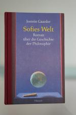 Sofies Welt - Ein Roman über die Geschichte der Philosophie - Einmalige Jubiläumsausgabe