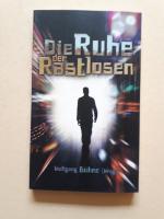 Wolfgang Bühne (Hrsg.): Die Ruhe der Ras Wolfgang Bühne (Hrsg.): Die Ruhe der Ras