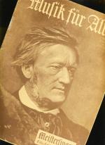 Richard Wagner (Noten) Dr. Erich Urban Richard Wagner (Noten) Dr. Erich Urban