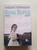 Marianne Fredriksson: Hannas Töchter Marianne Fredriksson: Hannas Töchter