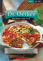 Dr. Oetker - Kochen von A - Z - 5000 Rezepte für jeden Tag - Band 7