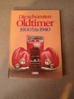 DIE SCHÖNSTEN OLDTIMER 1900 BIS 1940