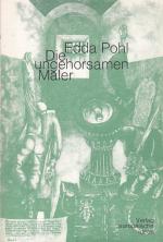 DIE UNGEHORSAMEN MALER - Über die Unterdrückung unliebsamer Bildender Kunst in der DDR 1945 bis 1965 / Neuauflage 1978 Verlag europäischer ideen