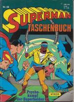 SUPERMAN Taschenbuch Nr. 68 - Psychokamp