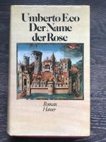 Umberto Eco: Der Name der Rose