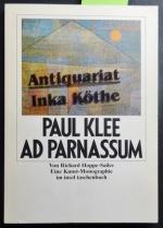 Hoppe-Sailer, Richard und Paul Klee: Pau Hoppe-Sailer, Richard und Paul Klee: Pau