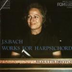 J. S. Bach: Works for Harpsichord (Werke für Cembalo) BWV 894, 903, 906, 971