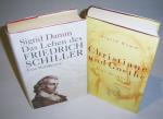 Sigrid Damm: 2x Christiane und Goethe // Sigrid Damm: 2x Christiane und Goethe //