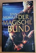 Stan Nicholls: Der magische Bund