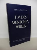 Um des Menschen willen. - Themen und Variationen.