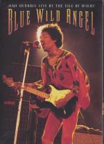 Jimi Hendrix - Blue Wild Angel - Isle of Wight (3-Disks)