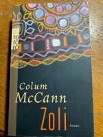 McCann, Colum 149: Zoli 149 McCann, Colum 149: Zoli 149