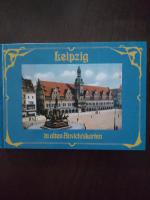 Leipzig in alten Ansichtskarten