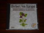 Herbert von Karajan - Beethoven's Symphonies Nos. 5 & 7, Opus 67 & 92