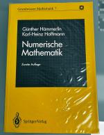 Hämmerlin, Günther; Hoffmann, Karl-Heinz Hämmerlin, Günther; Hoffmann, Karl-Heinz