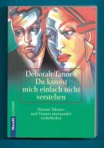 Deborah Tannen: Du kannst mich einfach n