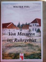 Von Masuren ins Ruhrgebiet Ein Psychologie-Professor erinnert sich