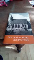 Der Dom St. Petri zu Bautzen.