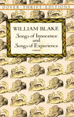 Songs of innocence and Songs of Experience