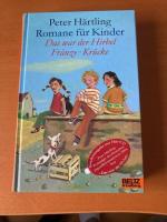 Peter Härtling: Romane für Kinder, Sonde