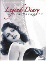 Rita Hayworth Legend Diary [8 DVD]