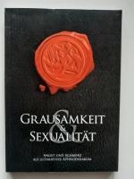 Stein, u. a. Ina: Grausamkeit & Sexualit