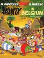 Asterix in Belgium: Album 24 + Asterix and the Great Crossing: Album 34