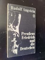 Preußens Friedrich und die Deutschen. (Tb)