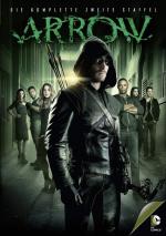 Arrow - Staffel 2 (5 DVDs)