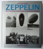 Karl Clausberg: Zeppelin