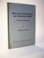 Häenichen, (Wilhelm), Generalmajor a.D.: