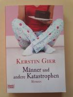 Kerstin Gier: Männer und andere Katastro