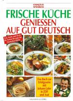 Johann Lafers: Frische Küche - Genießen 