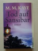 Tod auf Sansibar