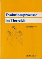 Evolutionsprozesse im Tierreich