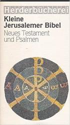 Kleine Jerusalemer Bibel