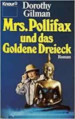 Dorothy Gilman: Mrs. Pollifax und das Go