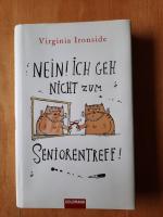 Nein! Ich geh nicht zum Seniorentreff!