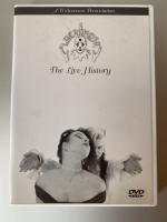 The Live History von Lacrimosa (DVD, 2000)