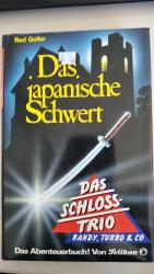 Red Geller: Das Schloss-Trio / Das japan Red Geller: Das Schloss-Trio / Das japan
