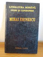 Mihai Eminescu - Literatura Romana - Opere si capodopere