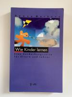 Dawna Markova: Wie Kinder lernen