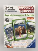 tiptoi - Wissen & Quizzen - Faszinierende Pferde