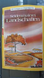 Seidenmalerei Landschaften