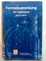 Formelsammlung für Ingenieure